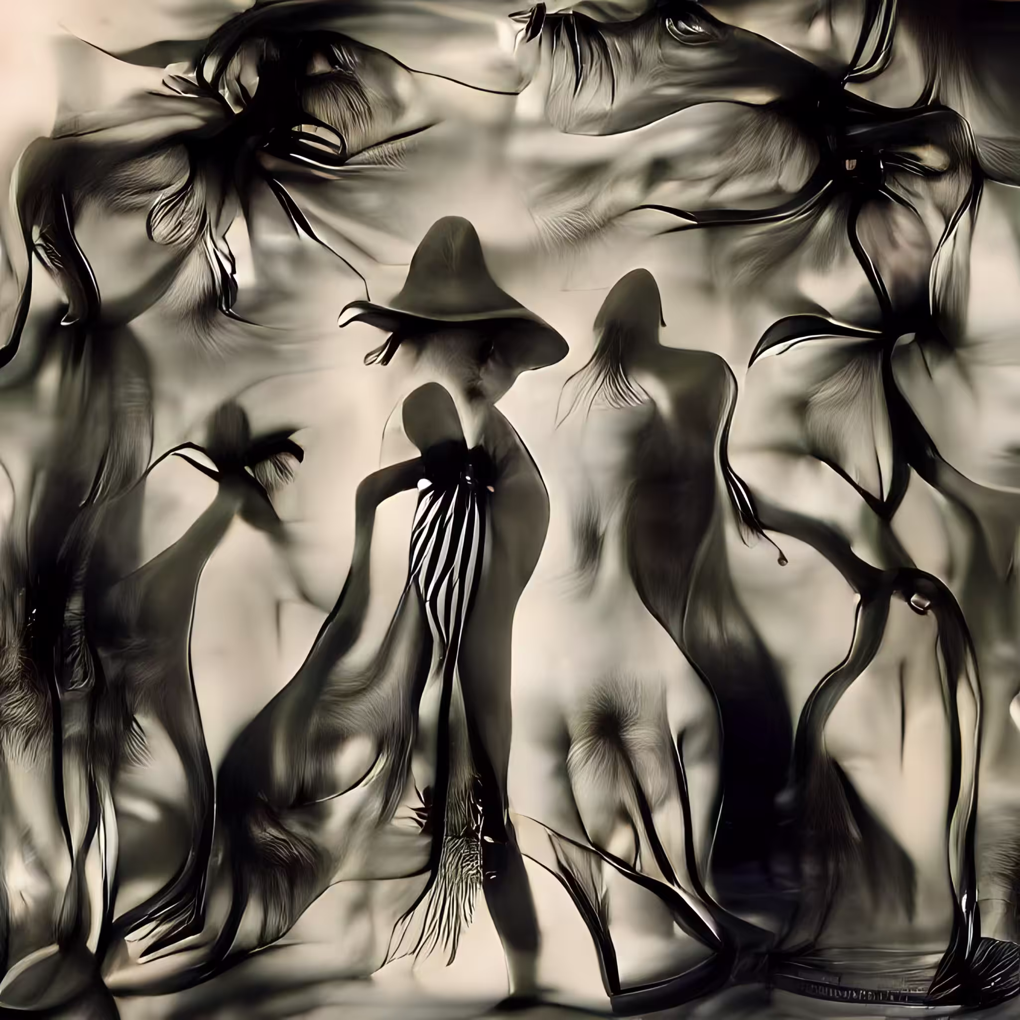 Slender Dissemble