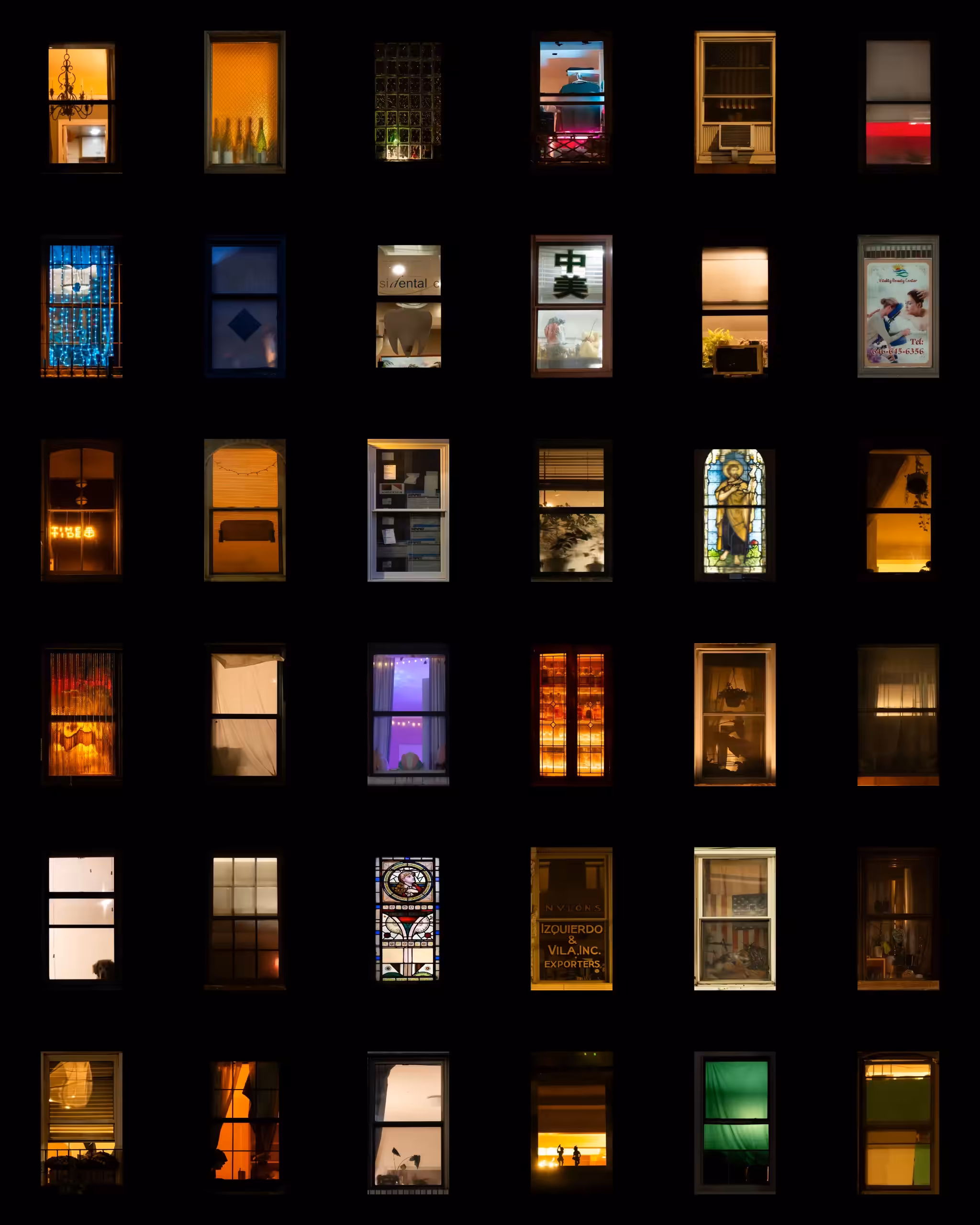 BUILDINGS // NYC: BUILDING 399