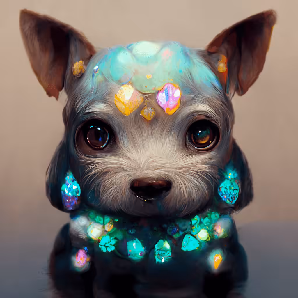 Choose me!: Lucky