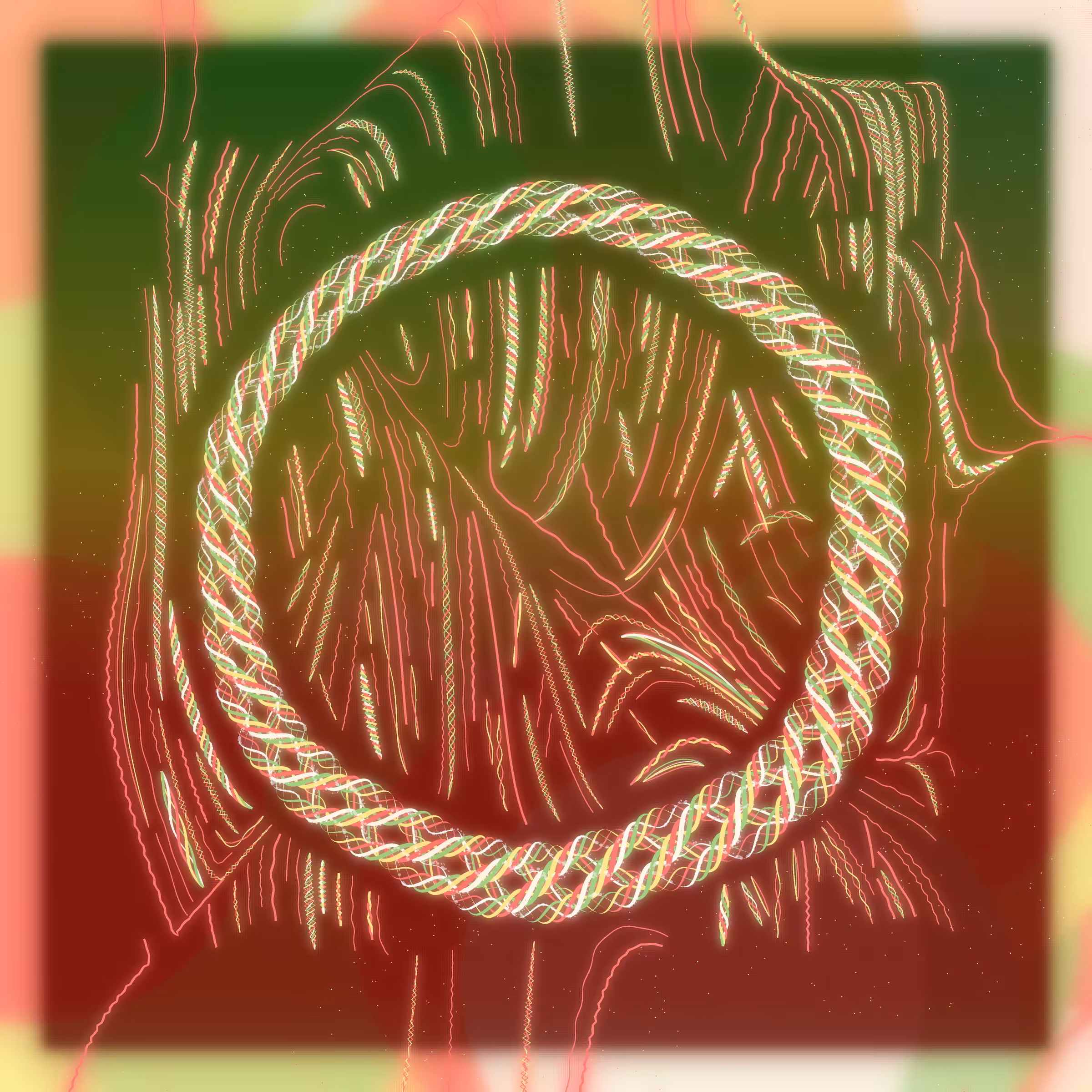 Friendship Bracelets #20095