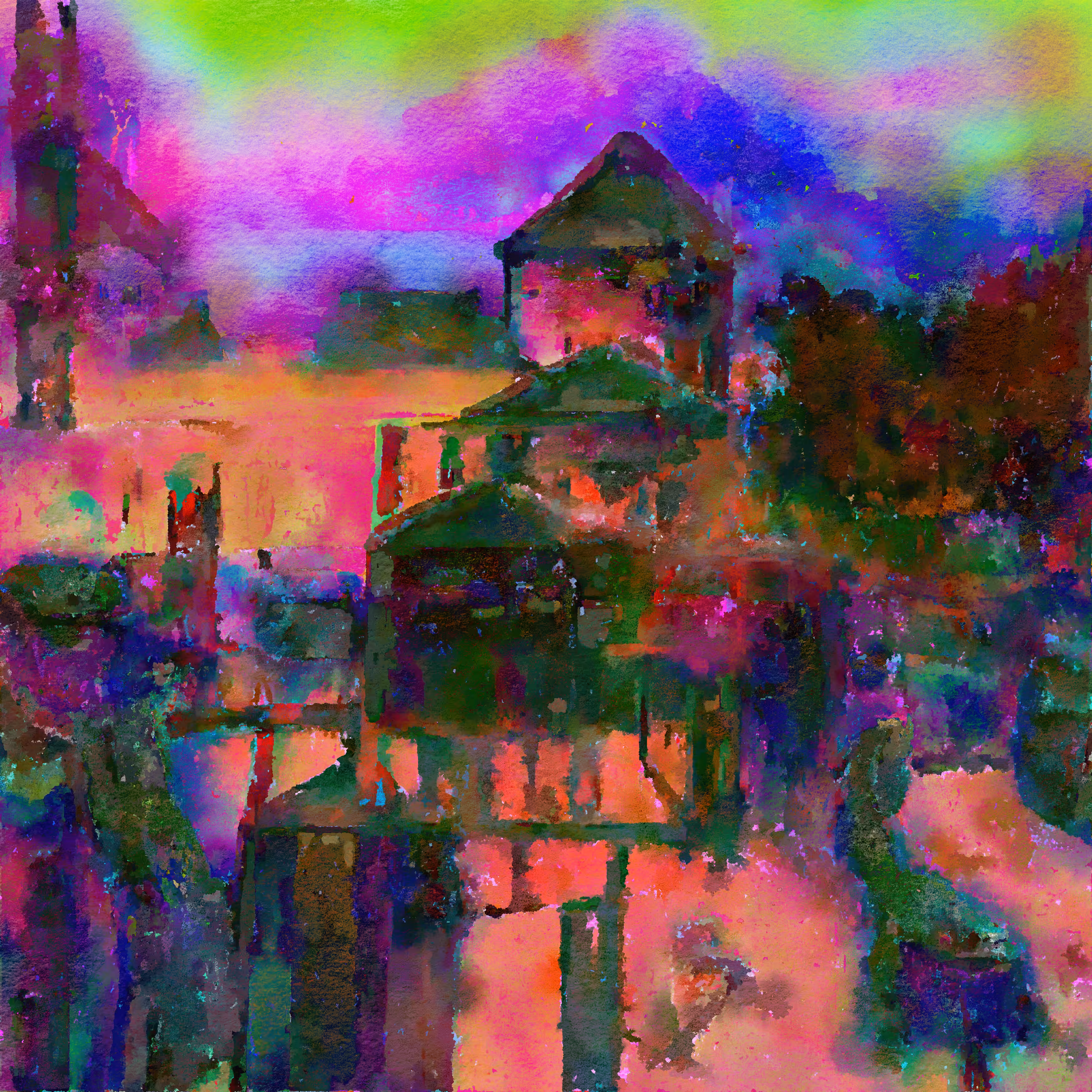 Village #58