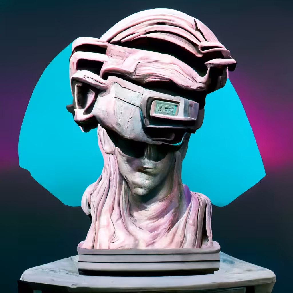 DESKTOP STATUE SYSTEMS LIMITED #1095