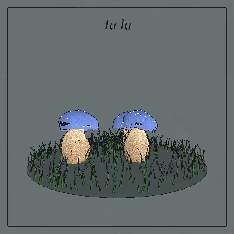 SHROOMS 3D #72