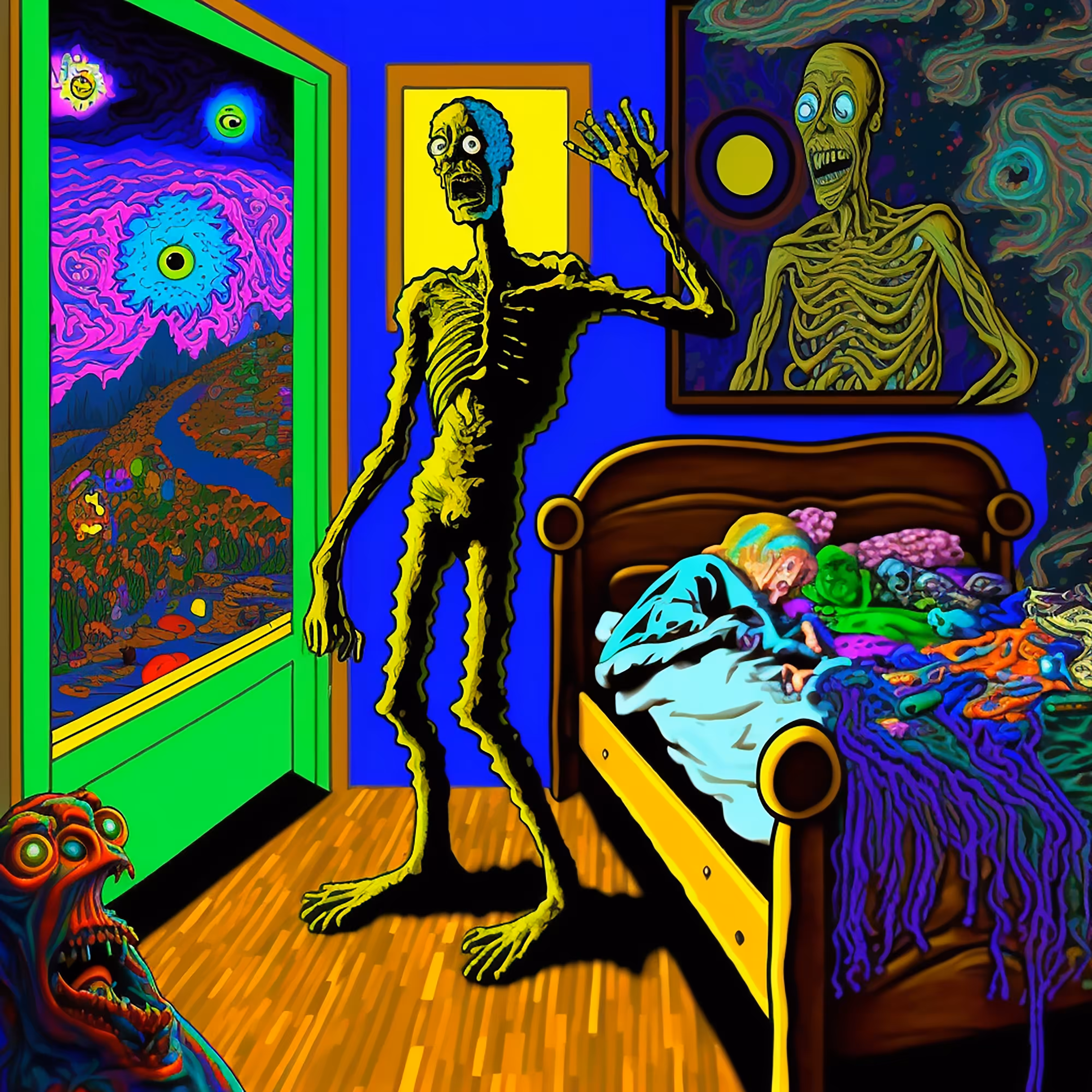 Aliens are Us #91