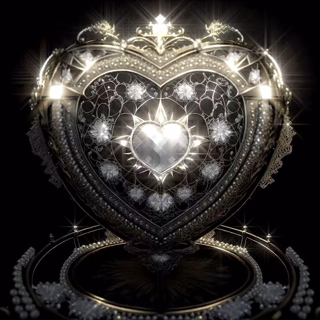 Renaissance x Kirakira Compact #01