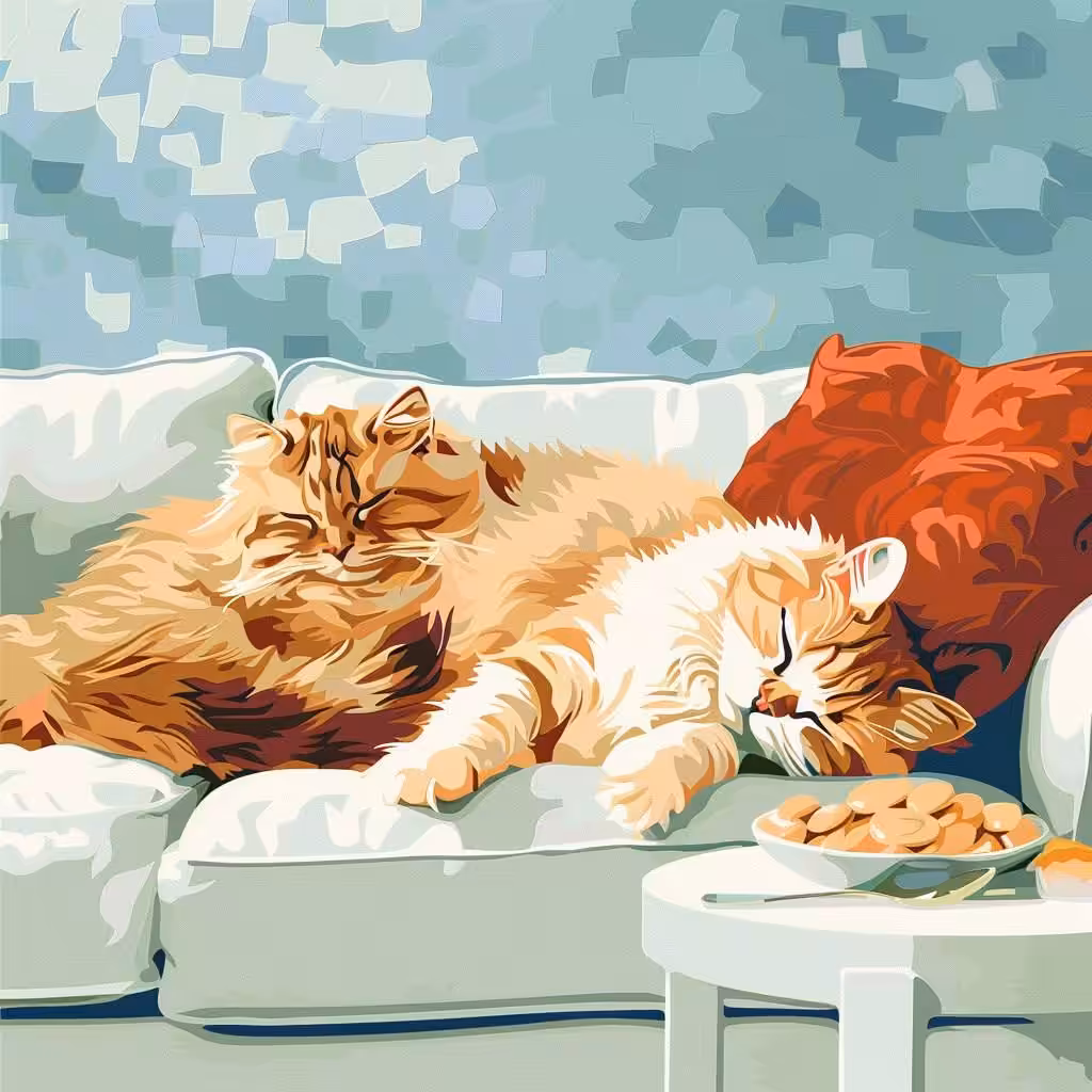Lazy_Cats