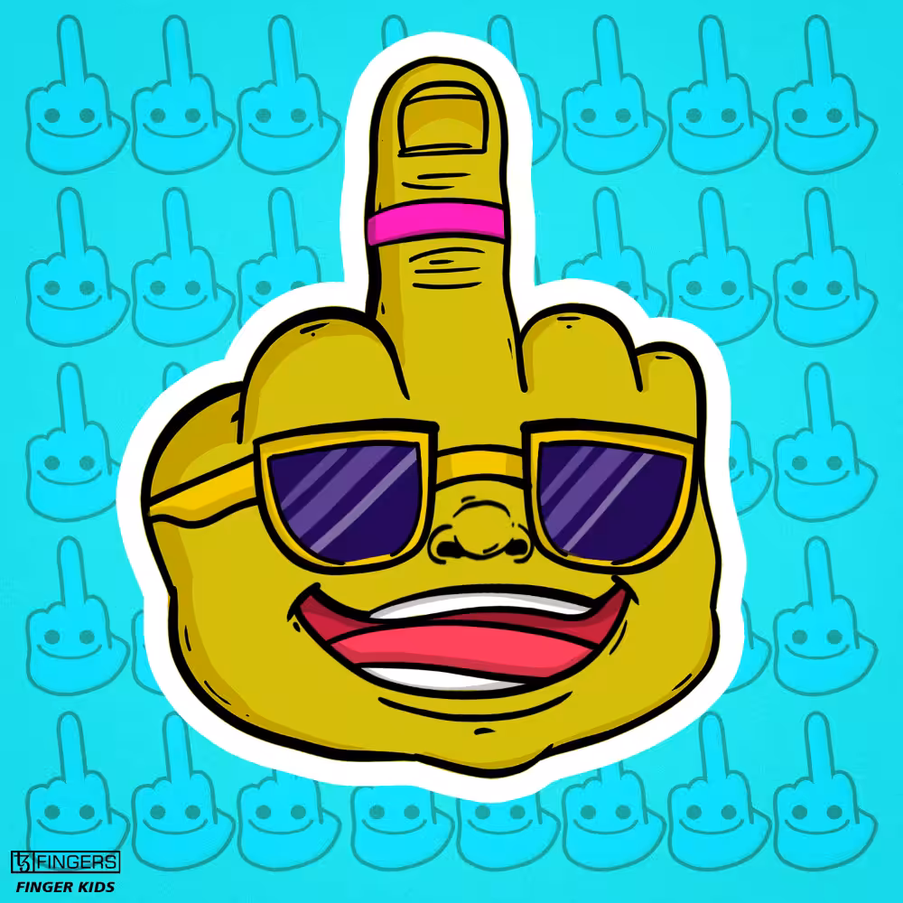 FingerKids #217