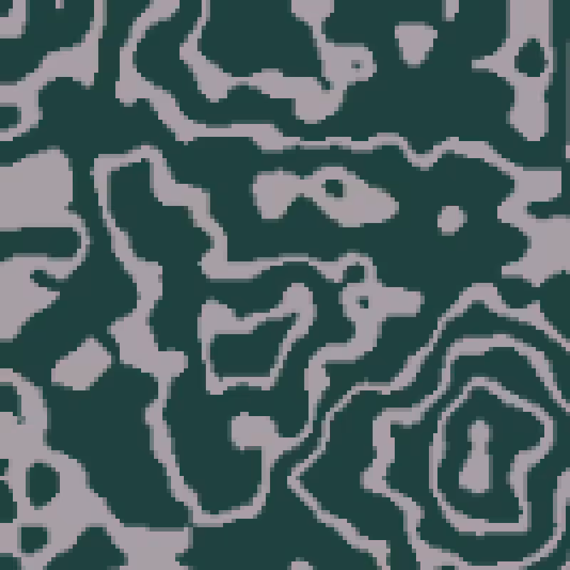 Color Noise with moving mouse #783