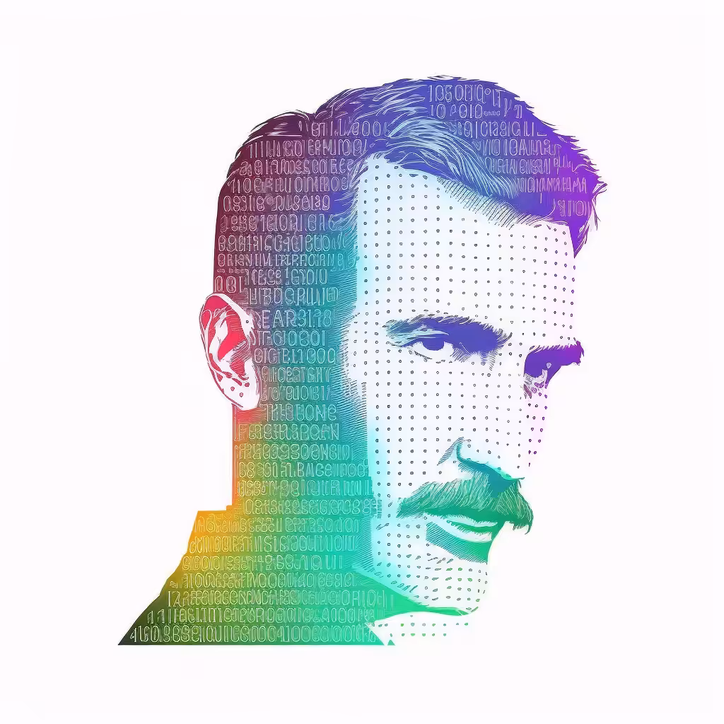 Tesla Rainbow