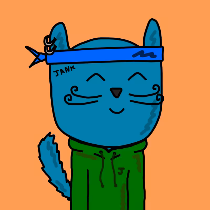 Janky Cats FX #158