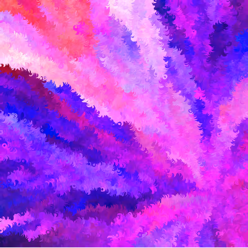 Color garden #111