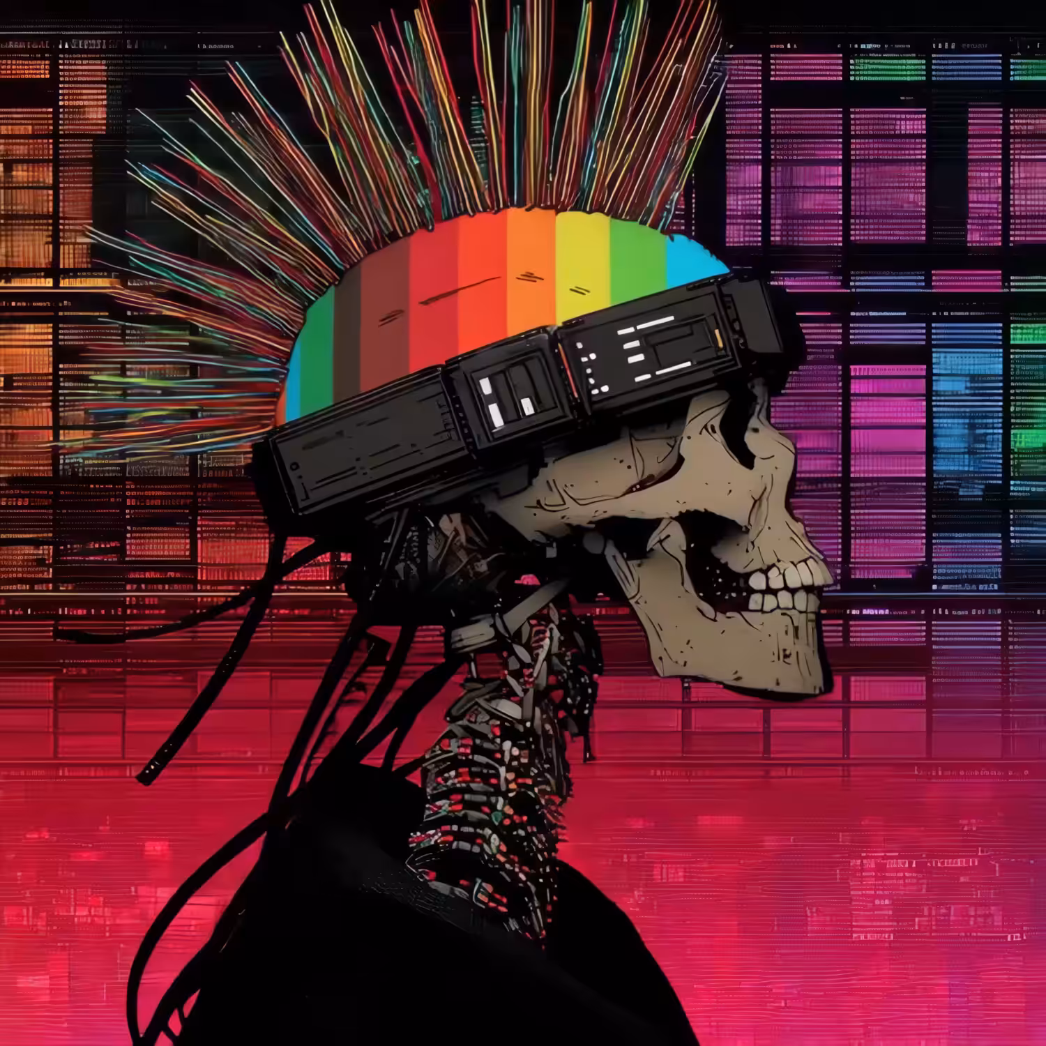 Acid Punks: Acid Punk #193