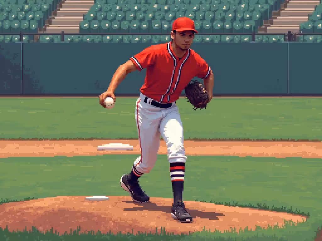 DataBaseball: Bob Welch - 1984 (2.3 PV)
