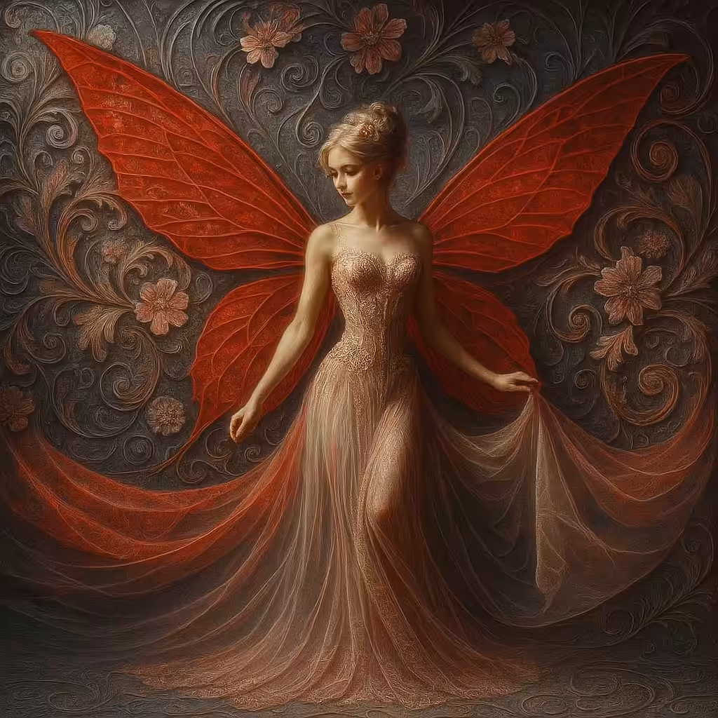 Lacewoven Dreams