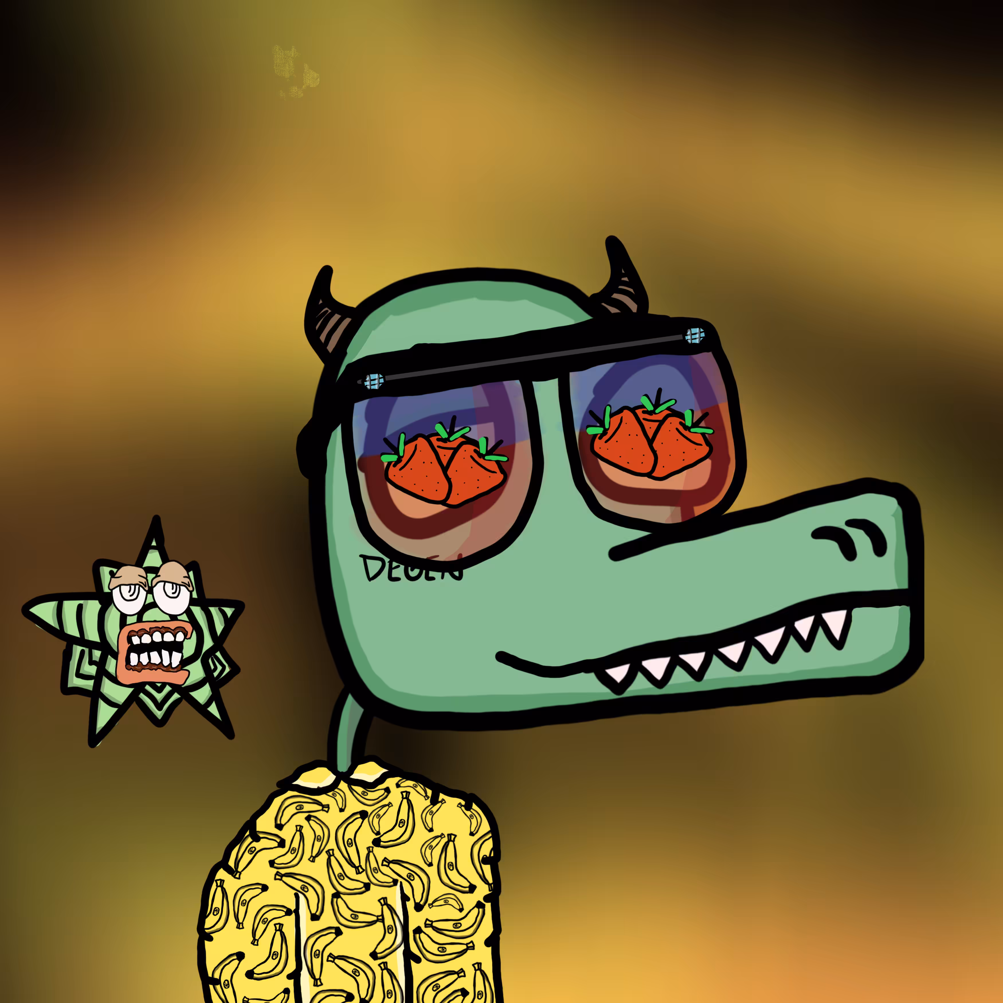 BRAINCROCS #767