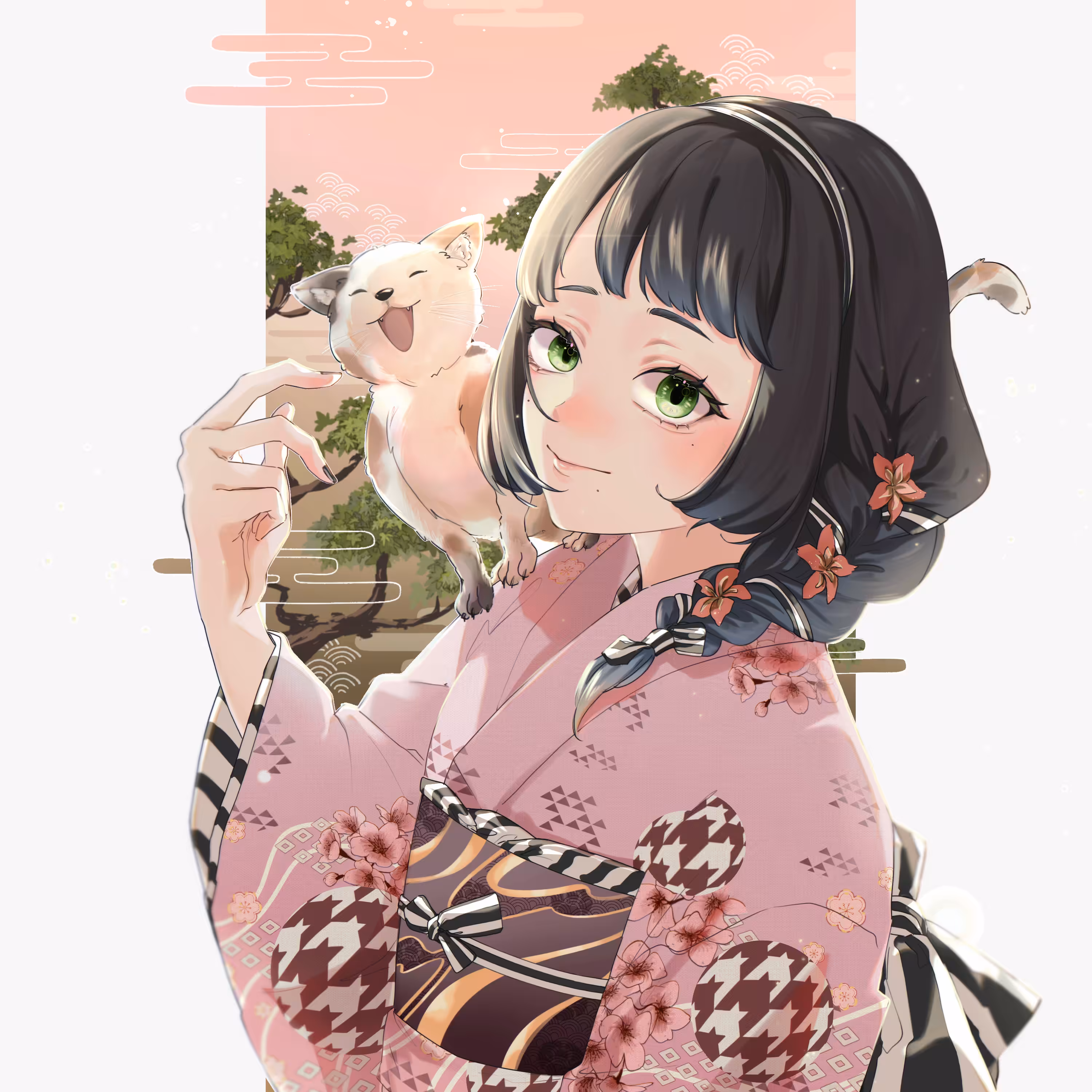Spring - Kisaku