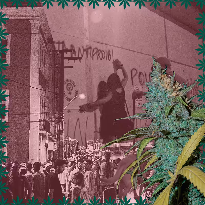 marijuana march #63