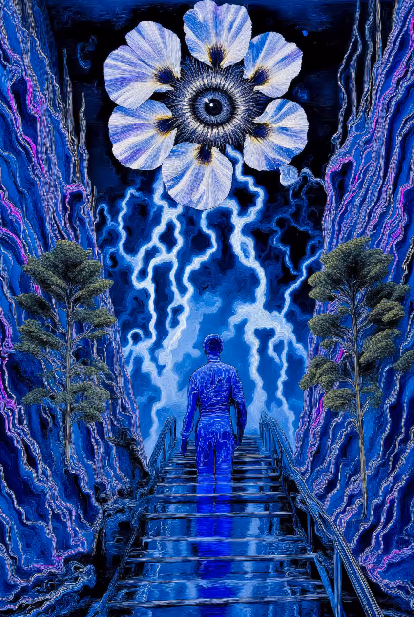 TRANSDIMENSIONAL TRIPPERS #370