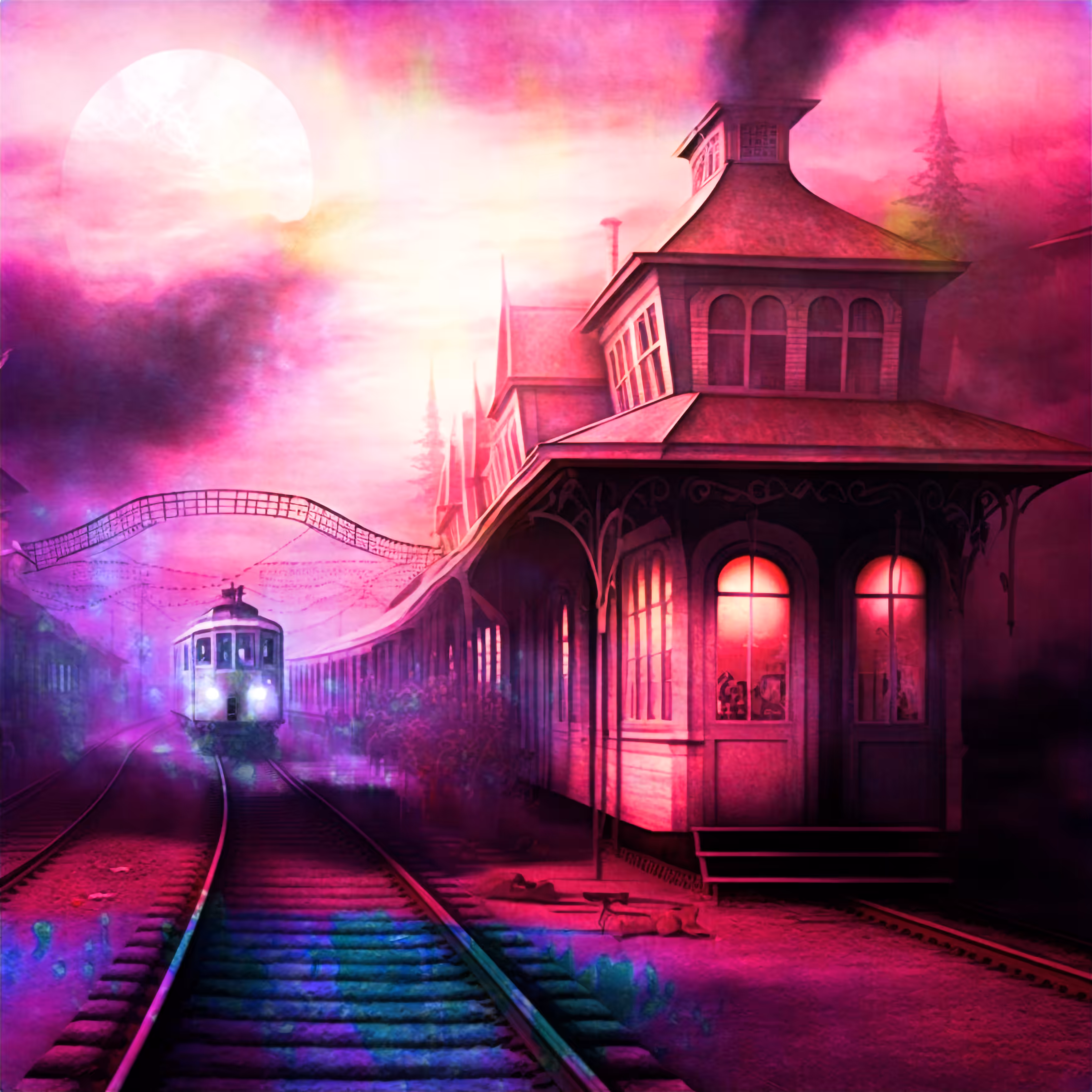 Dreamscape #535