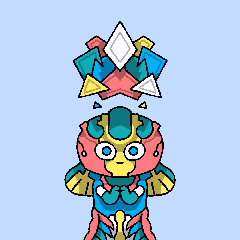 Metaverse Creatures: #165