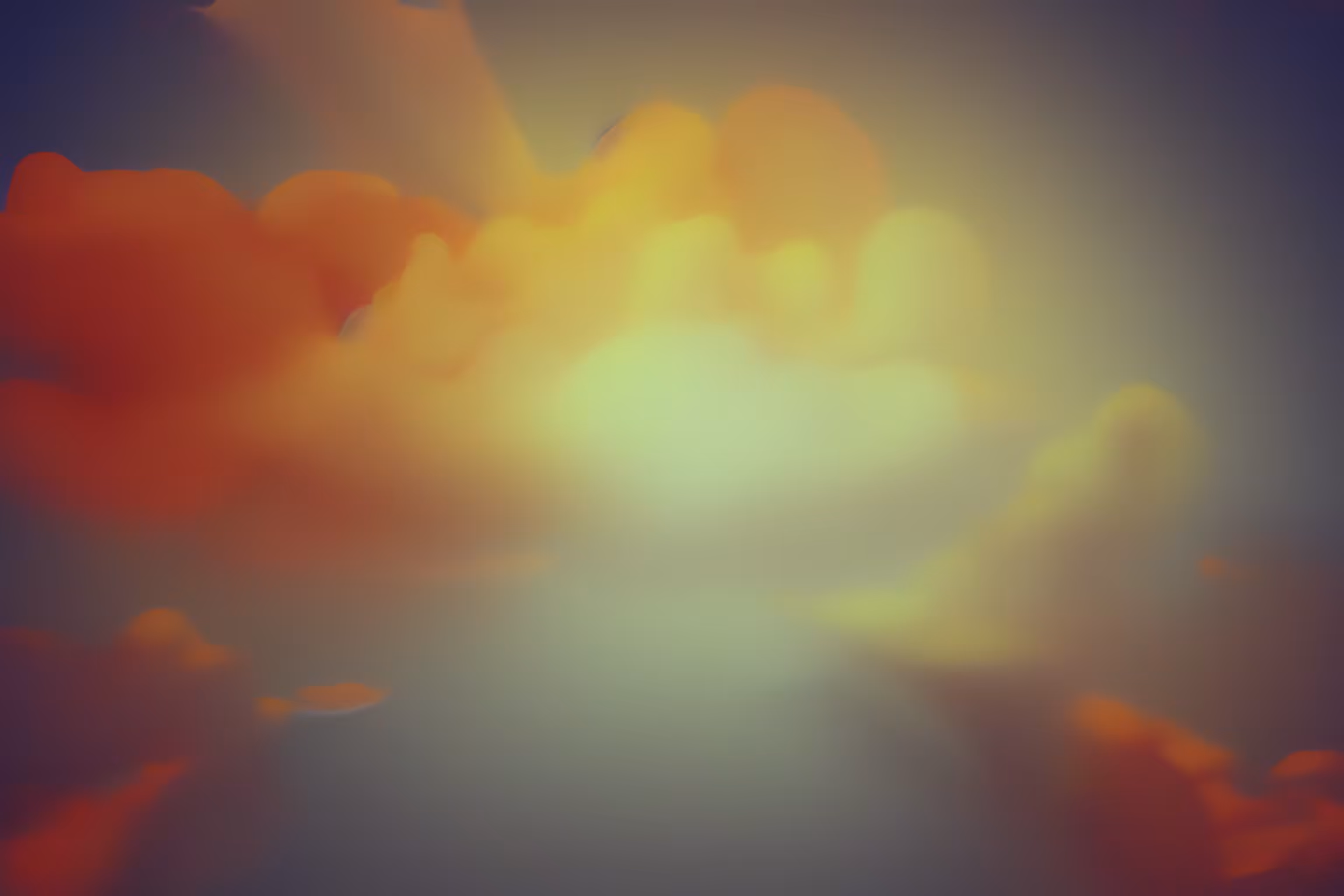 ☁︎ clouds ☁︎ golden edition #02