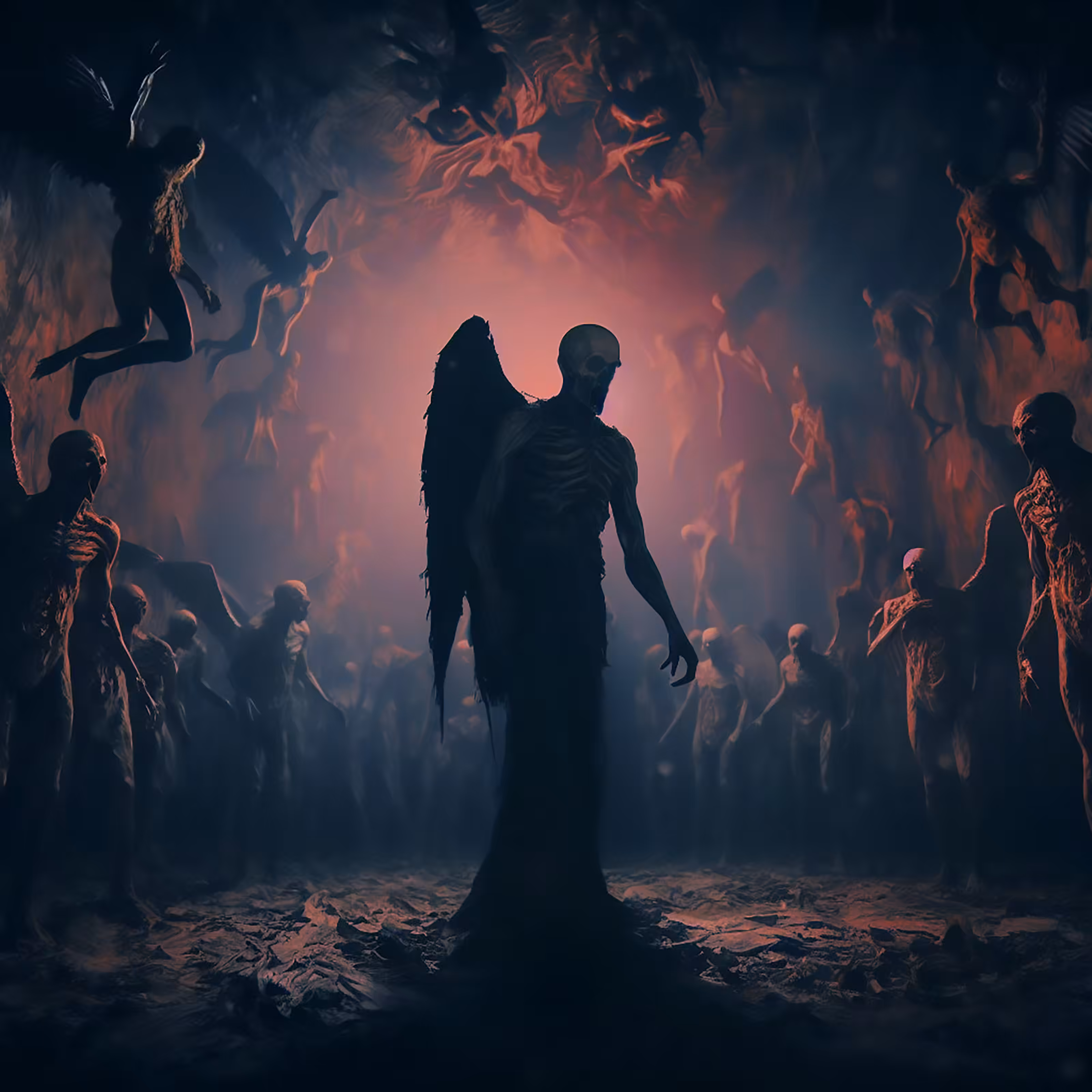 The Darkness.: Chosen One.