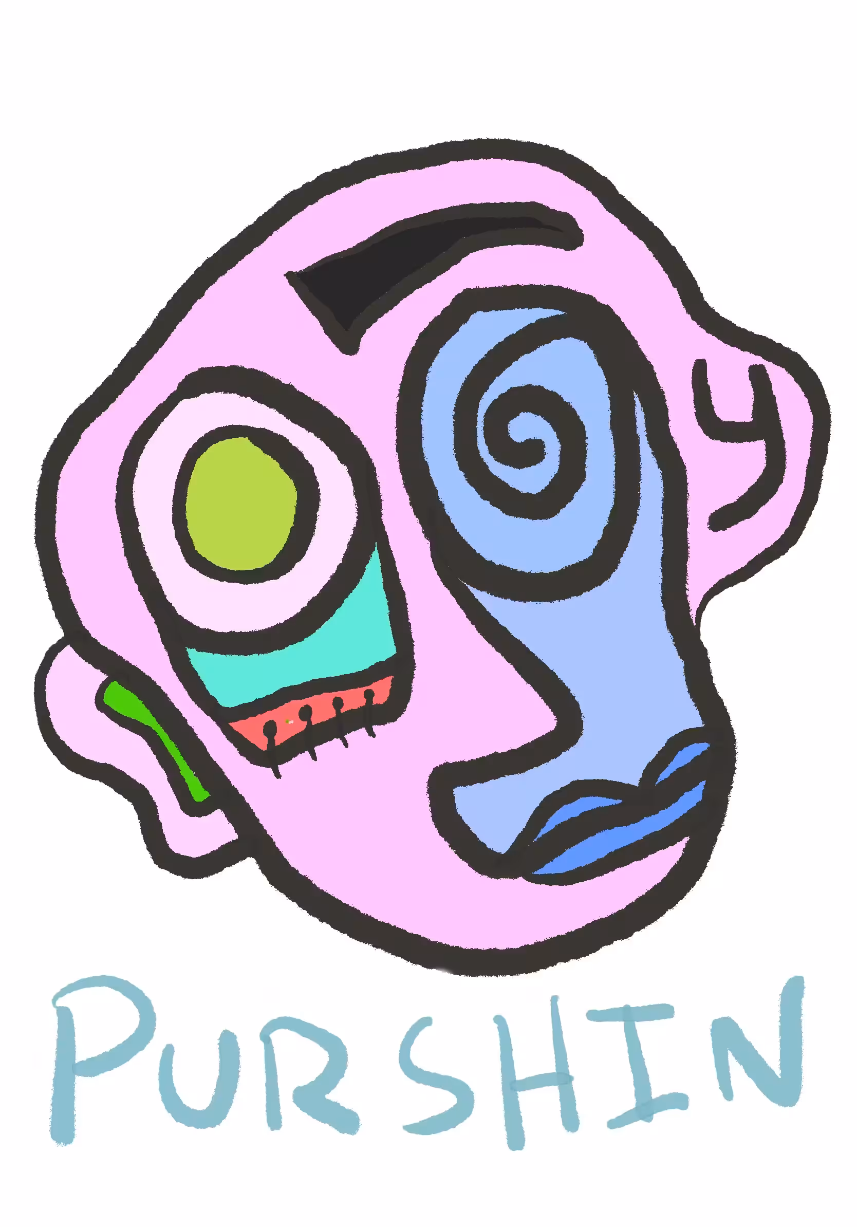 Purshin