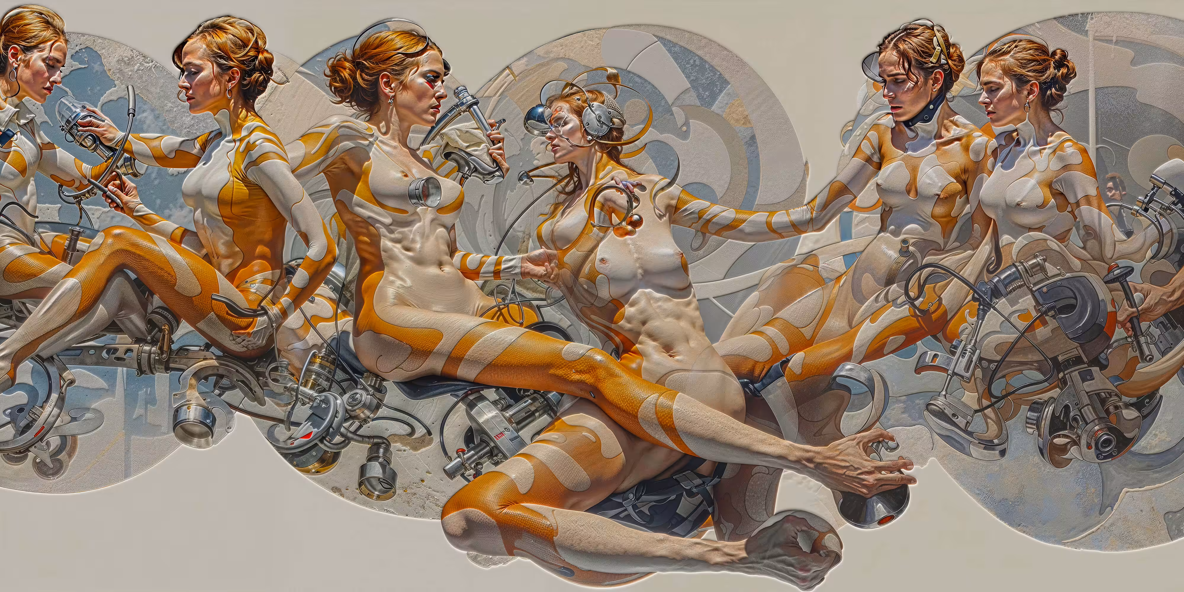 The Infinite Universe: Progression