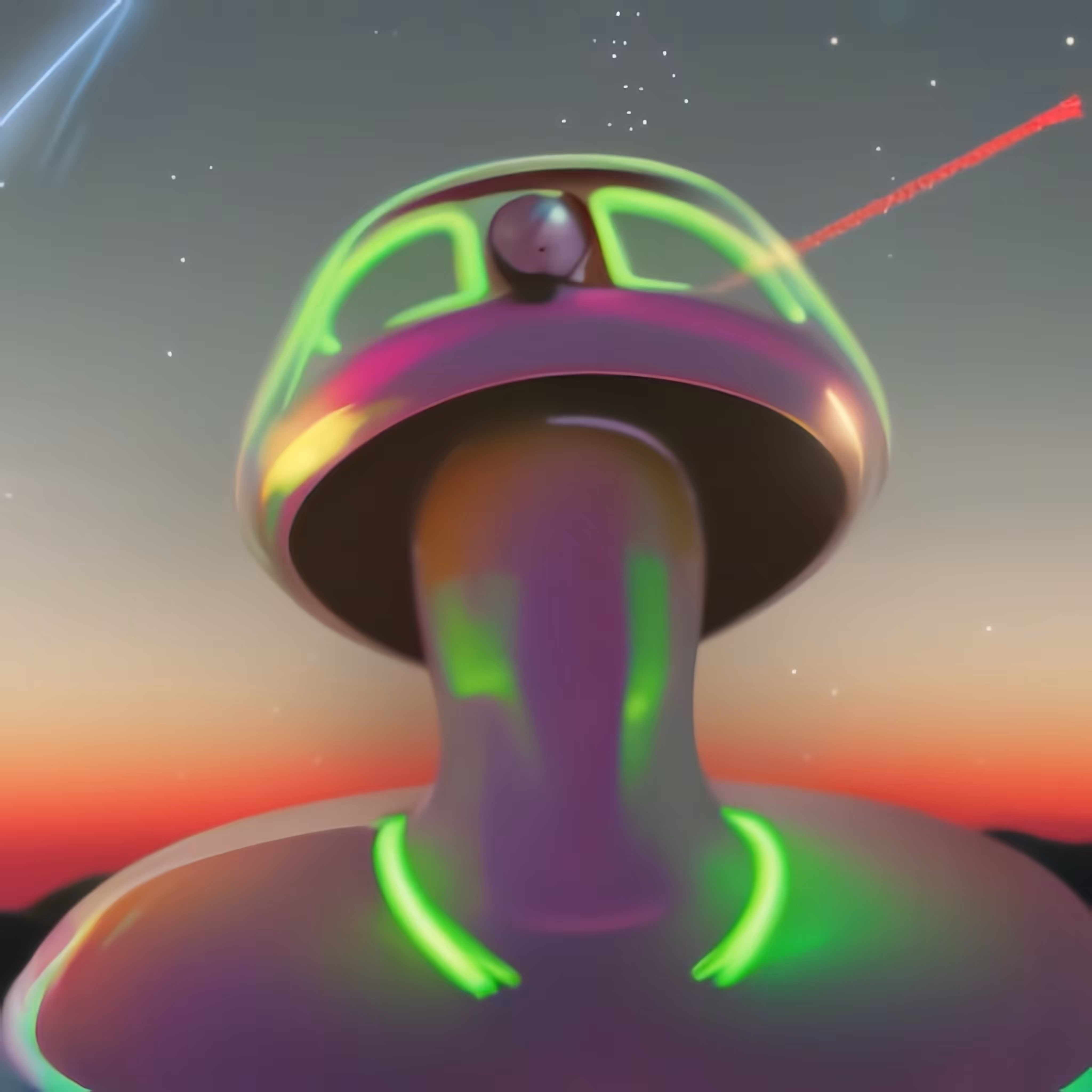 NIGHTCALLERS: SPACEWAVES #721