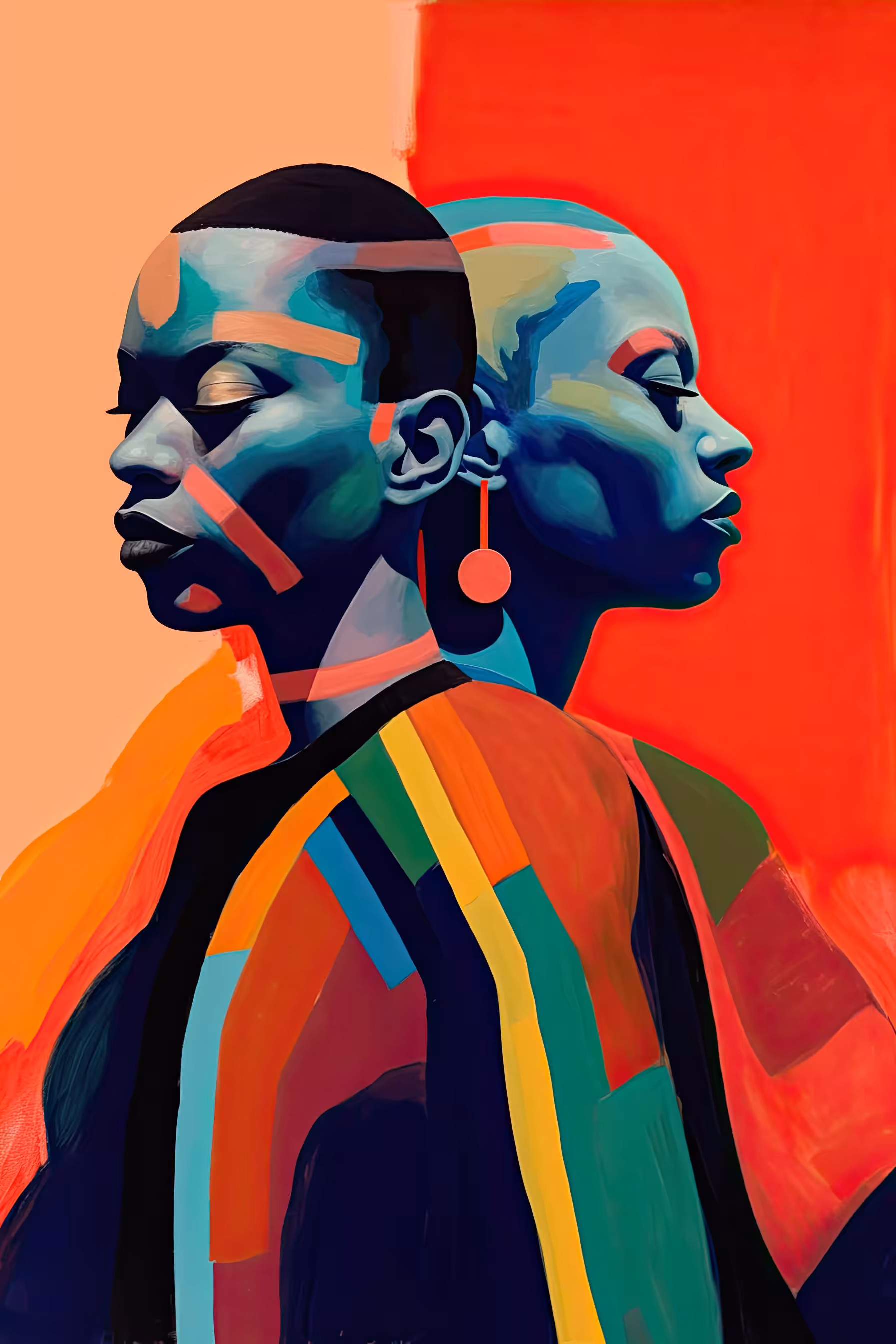 Vibes Maasai Vol. 1: Vibes Maasai No. 40