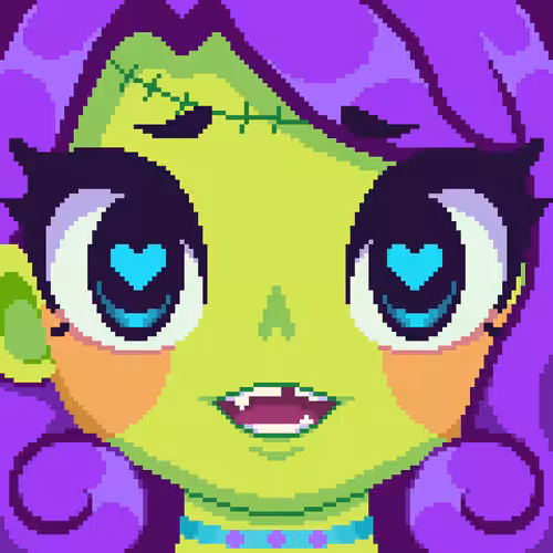 Crypto Princess DE #282