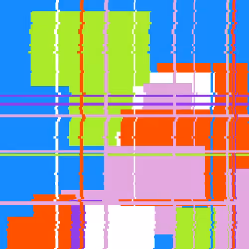 Chromatic Chaos #6209