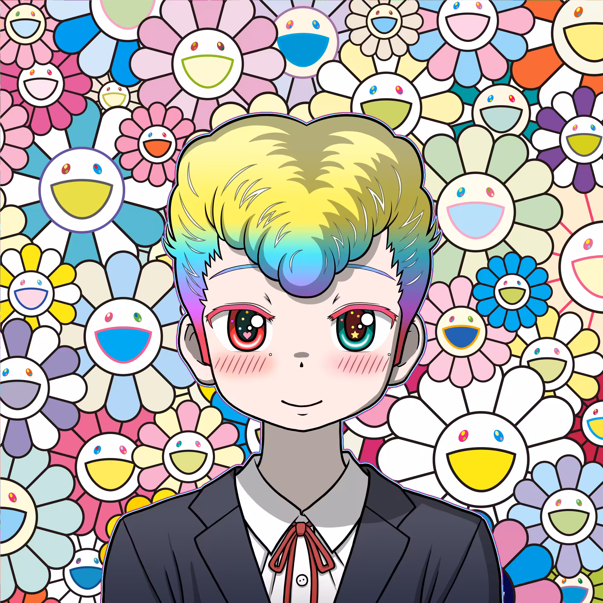 Akibahara Flowers #5565