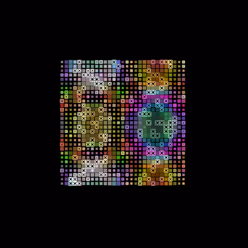 Stochastic Sequencer #16