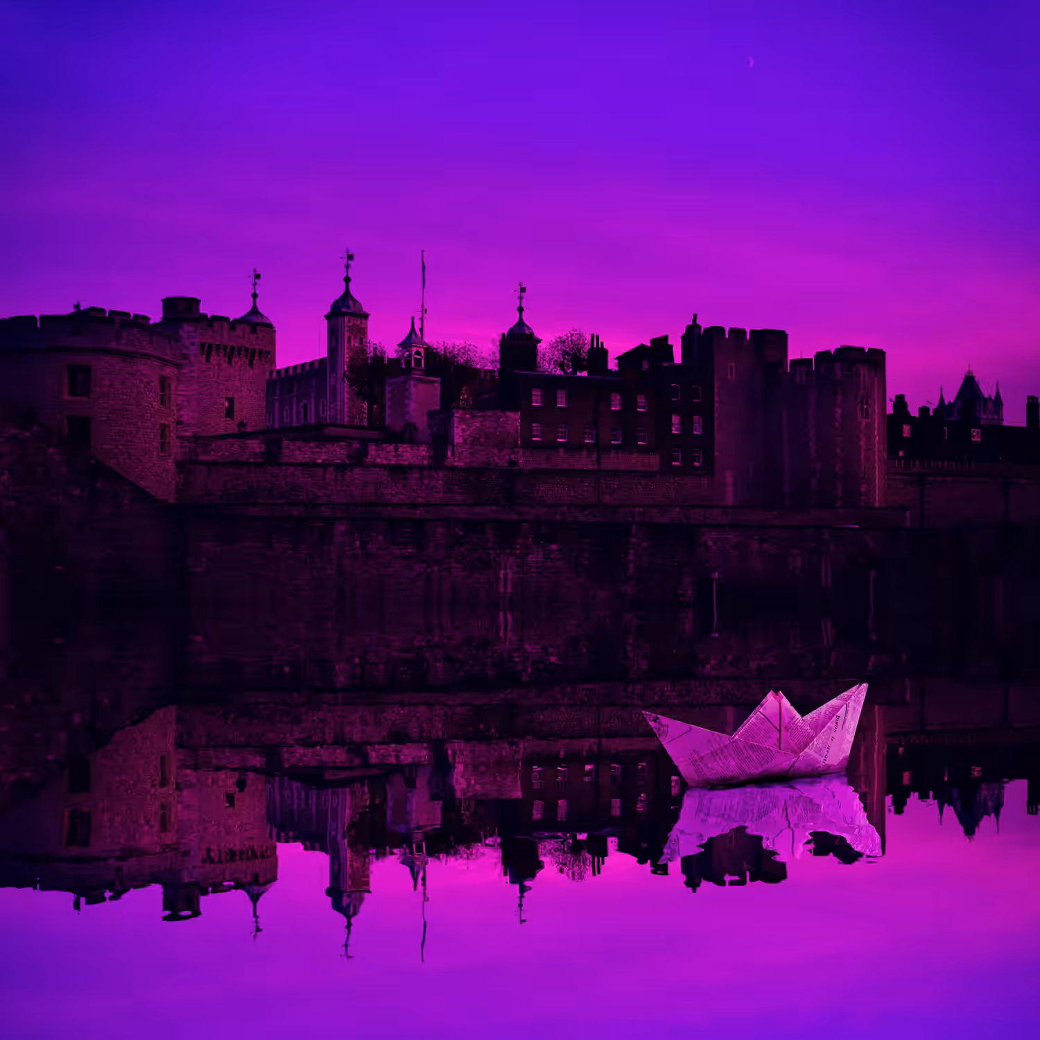 Paper Boat