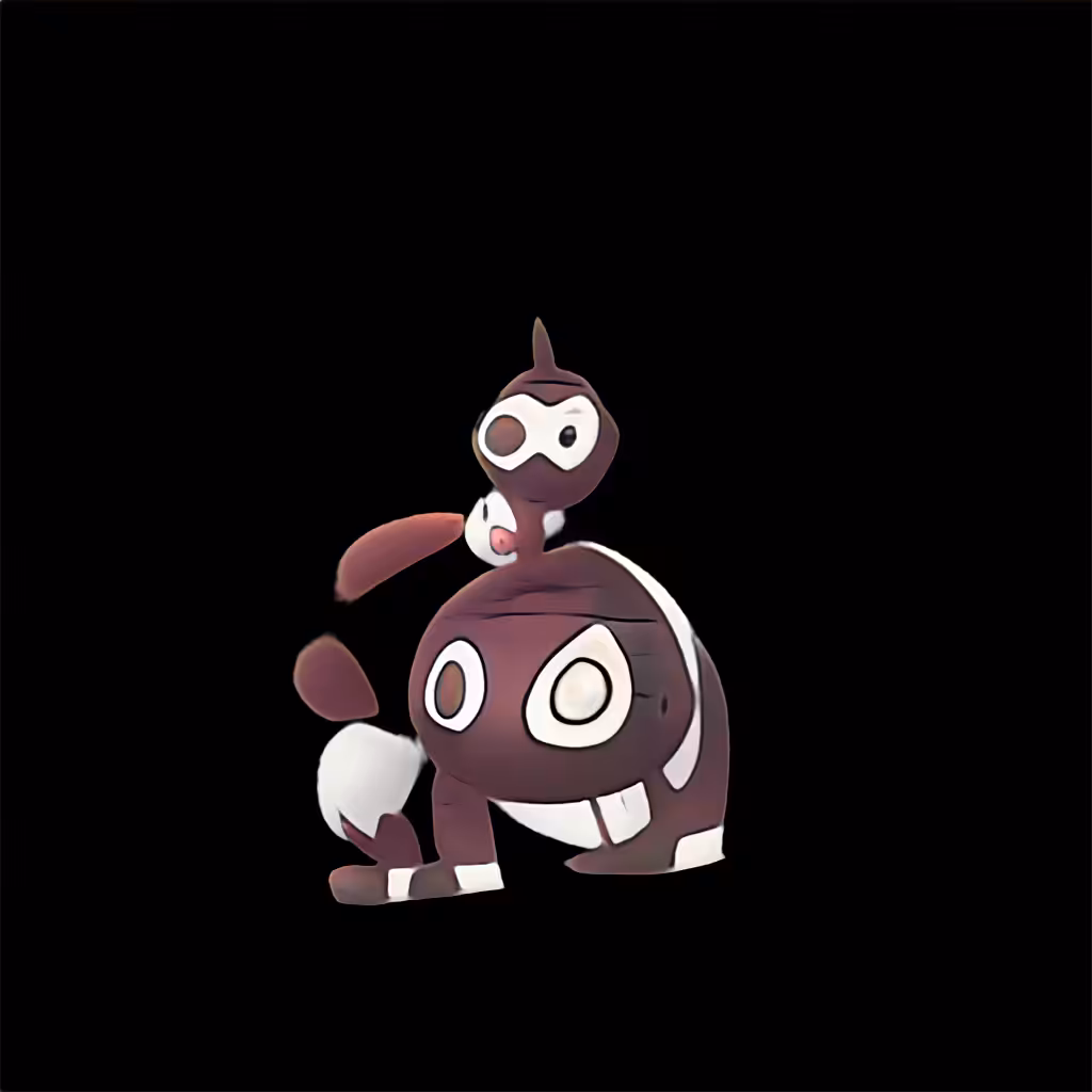 AI Pokémon #187