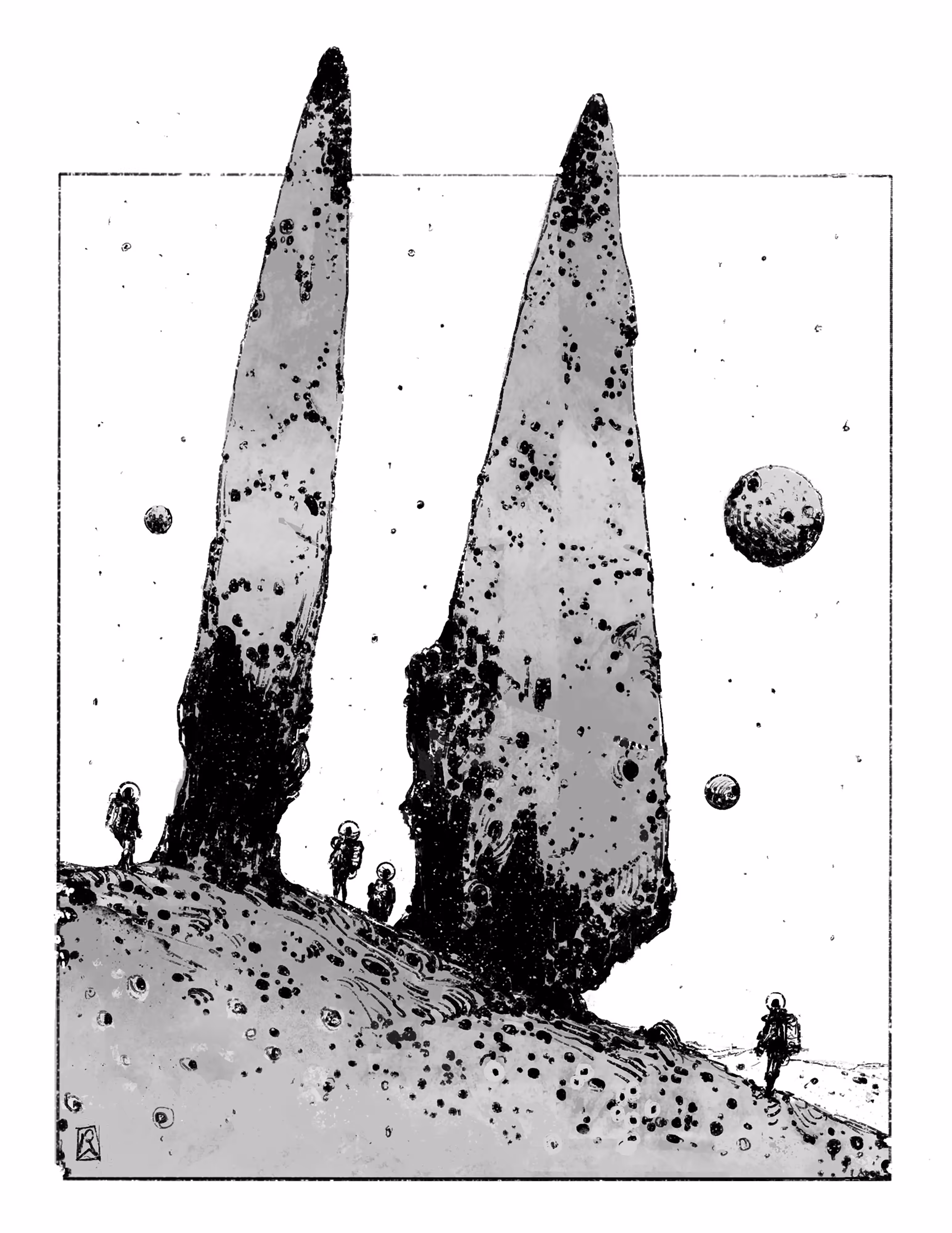 Pillars