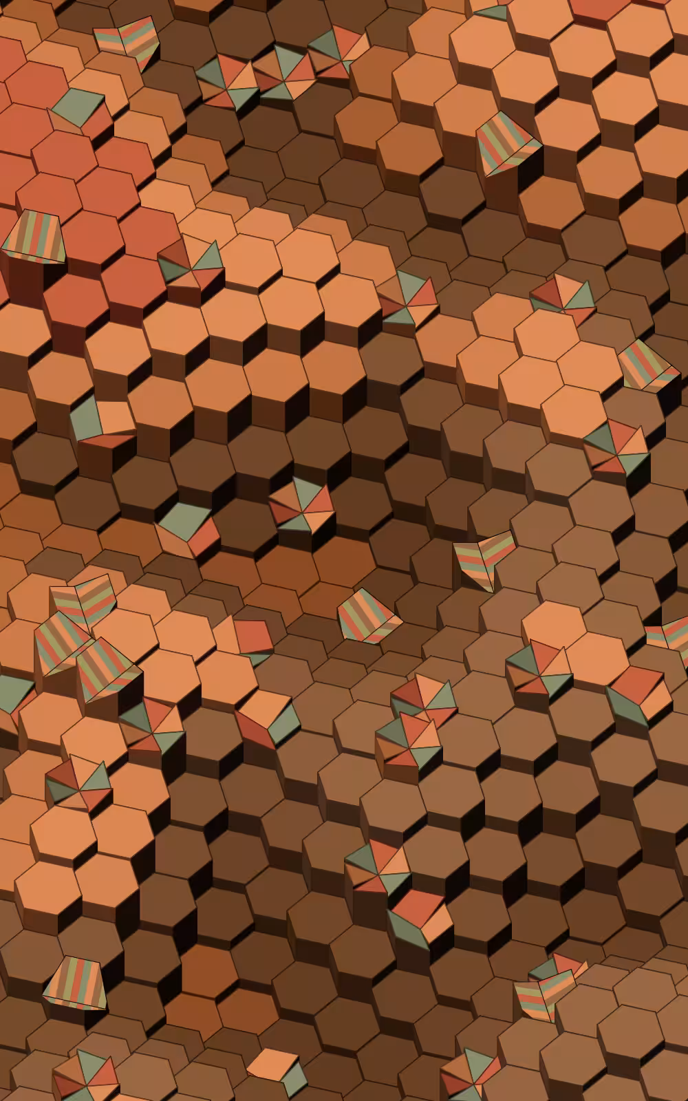 Hexscape #27