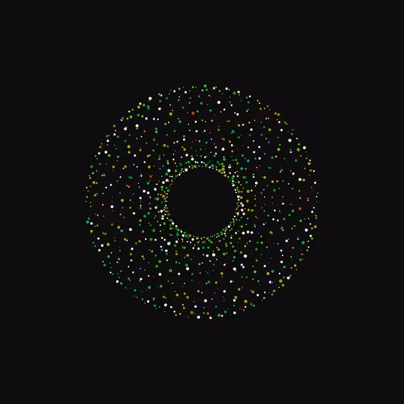 rotating particles #218