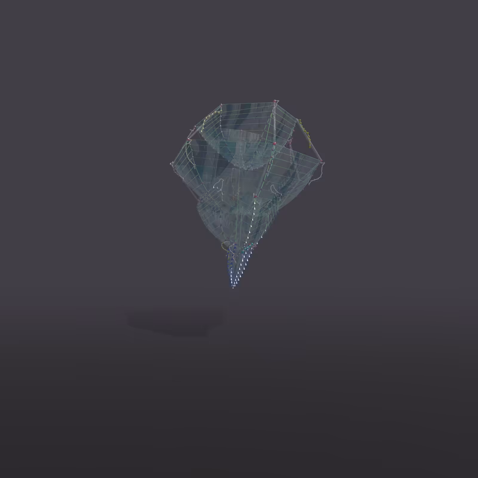ProtoByte: Scyphozoa.01 #161