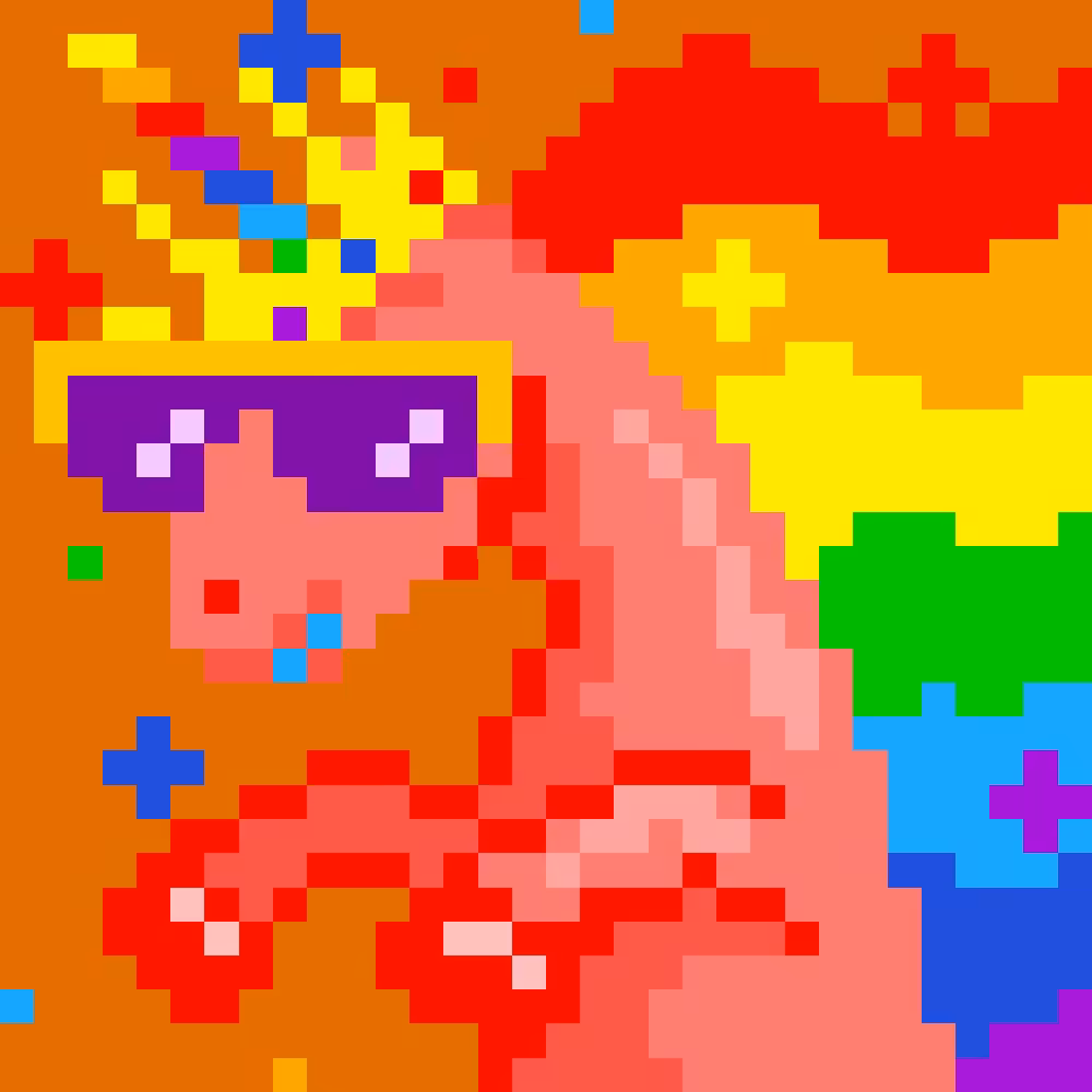Unicorn #843
