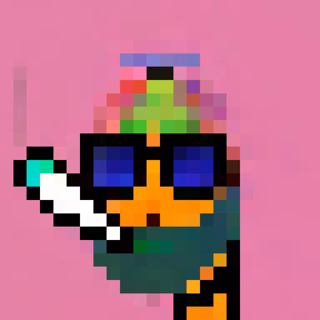 BASTARD GAN PUNKS V2: BASTARD GAN PUNK V2 #3558