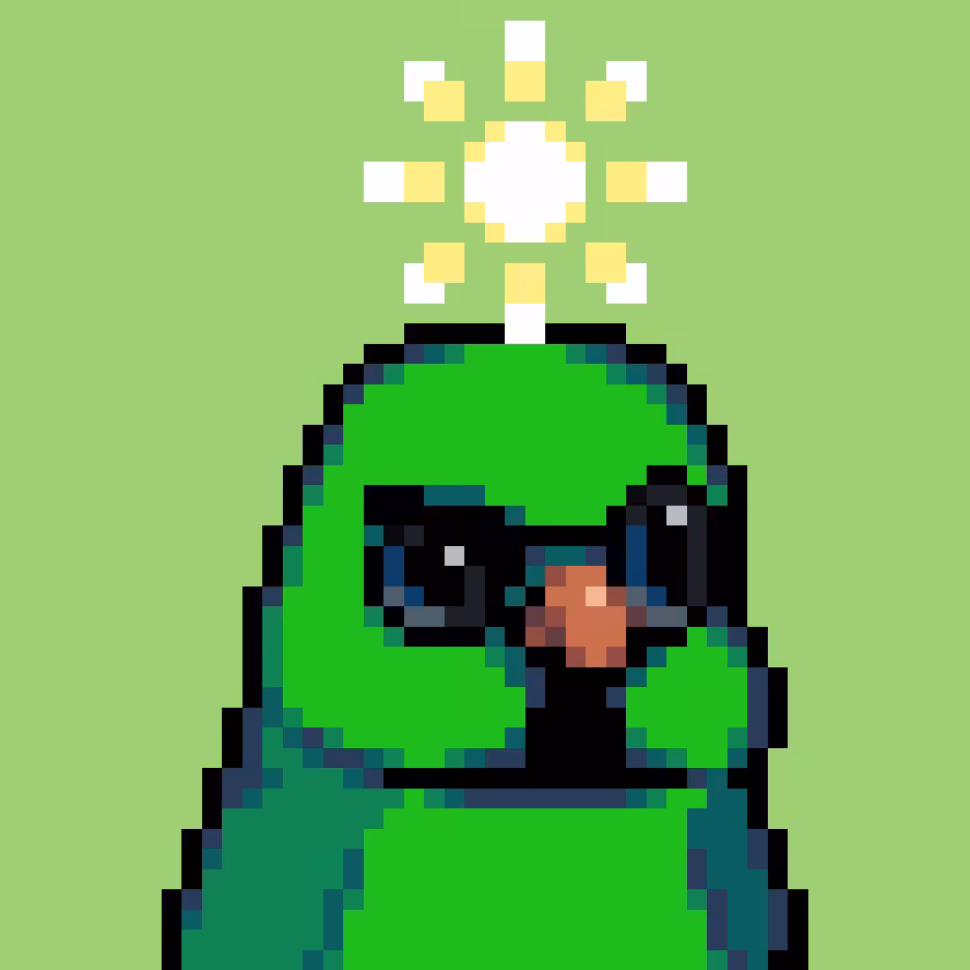 Lovebirds: Lovebird#4750