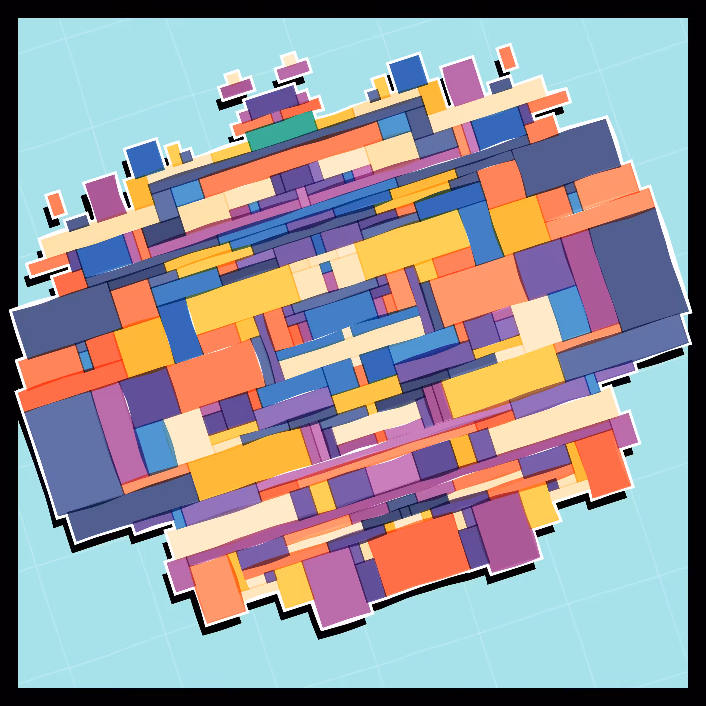 Paper Armada #407