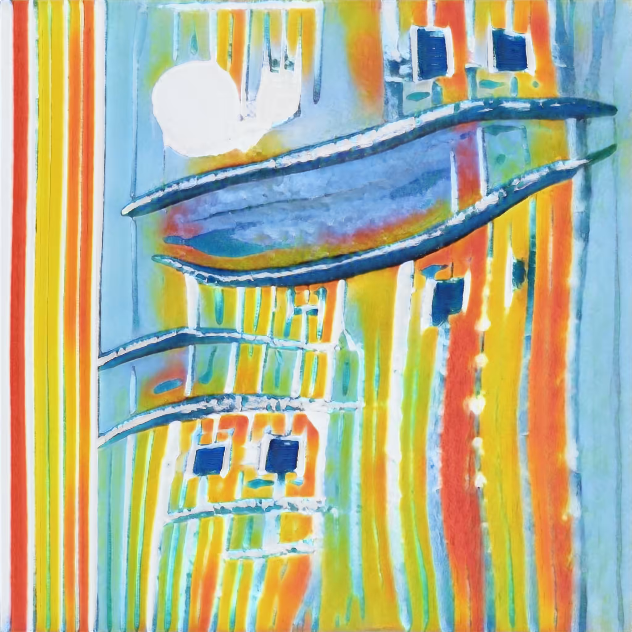 Variations in A Minor #20