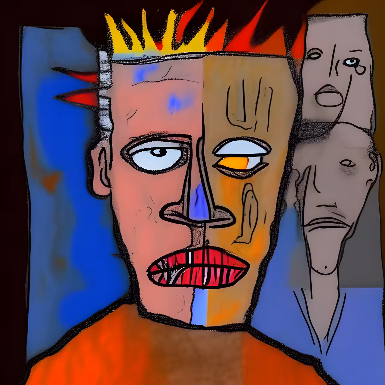 CRAZY METAVERSE KIDS #13
