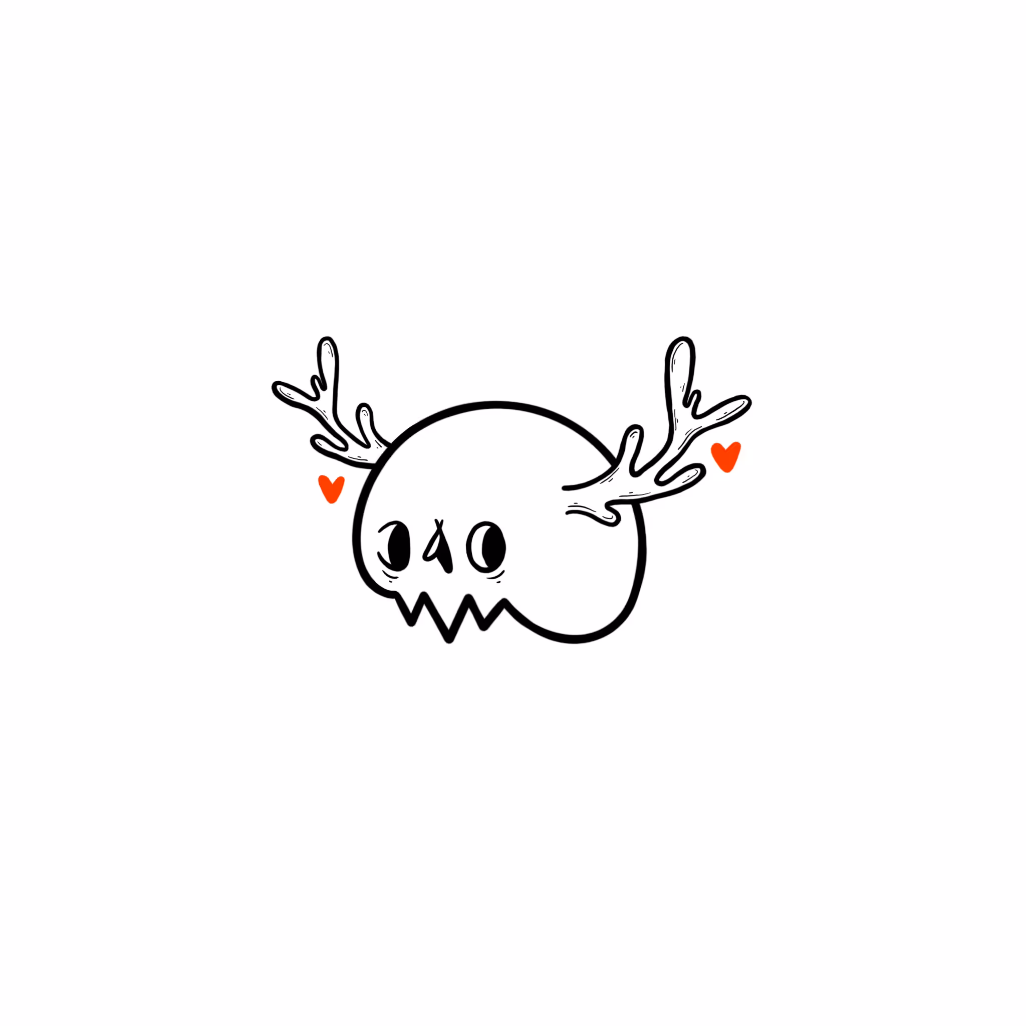 silly (but cute) goose 