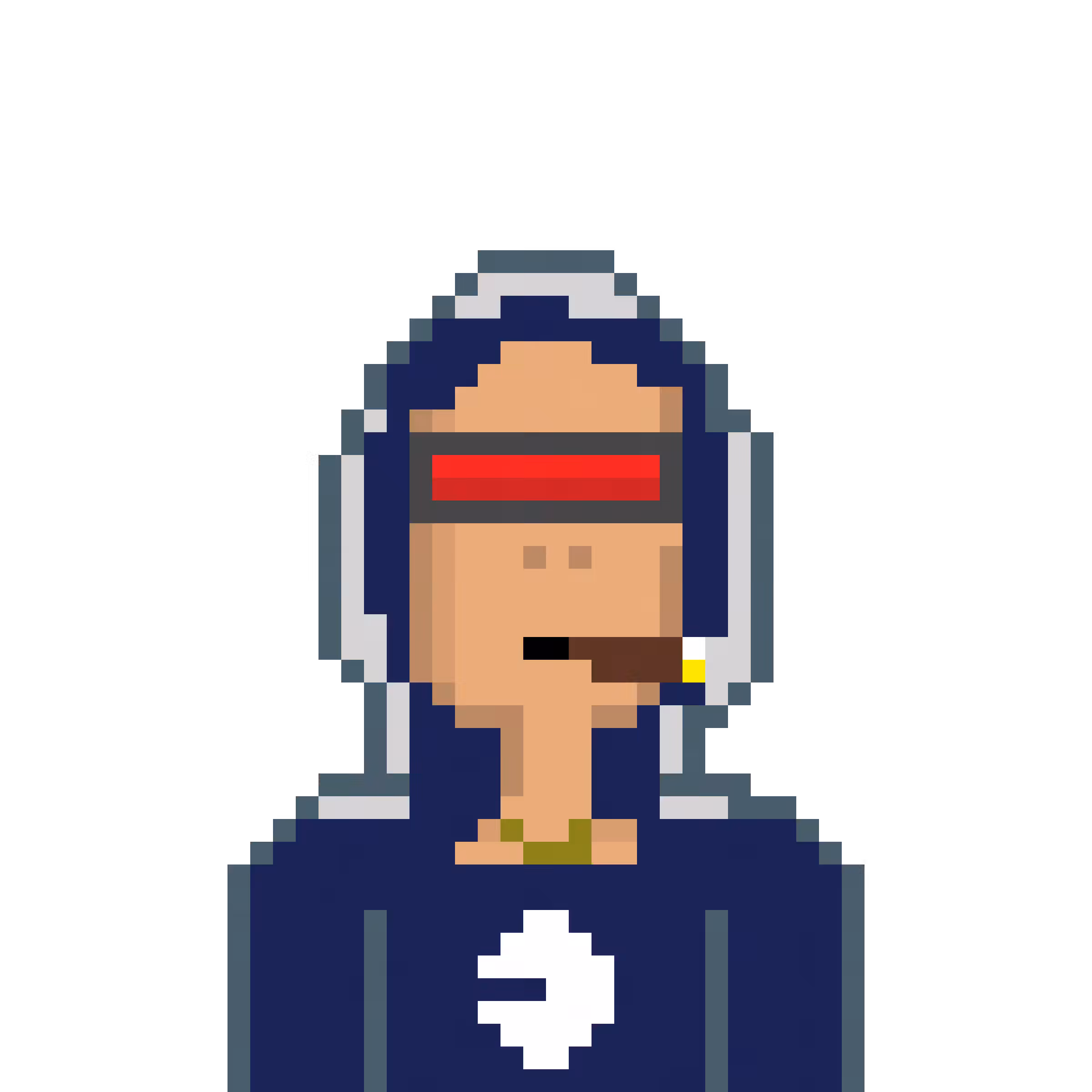 Based Pixel God #564