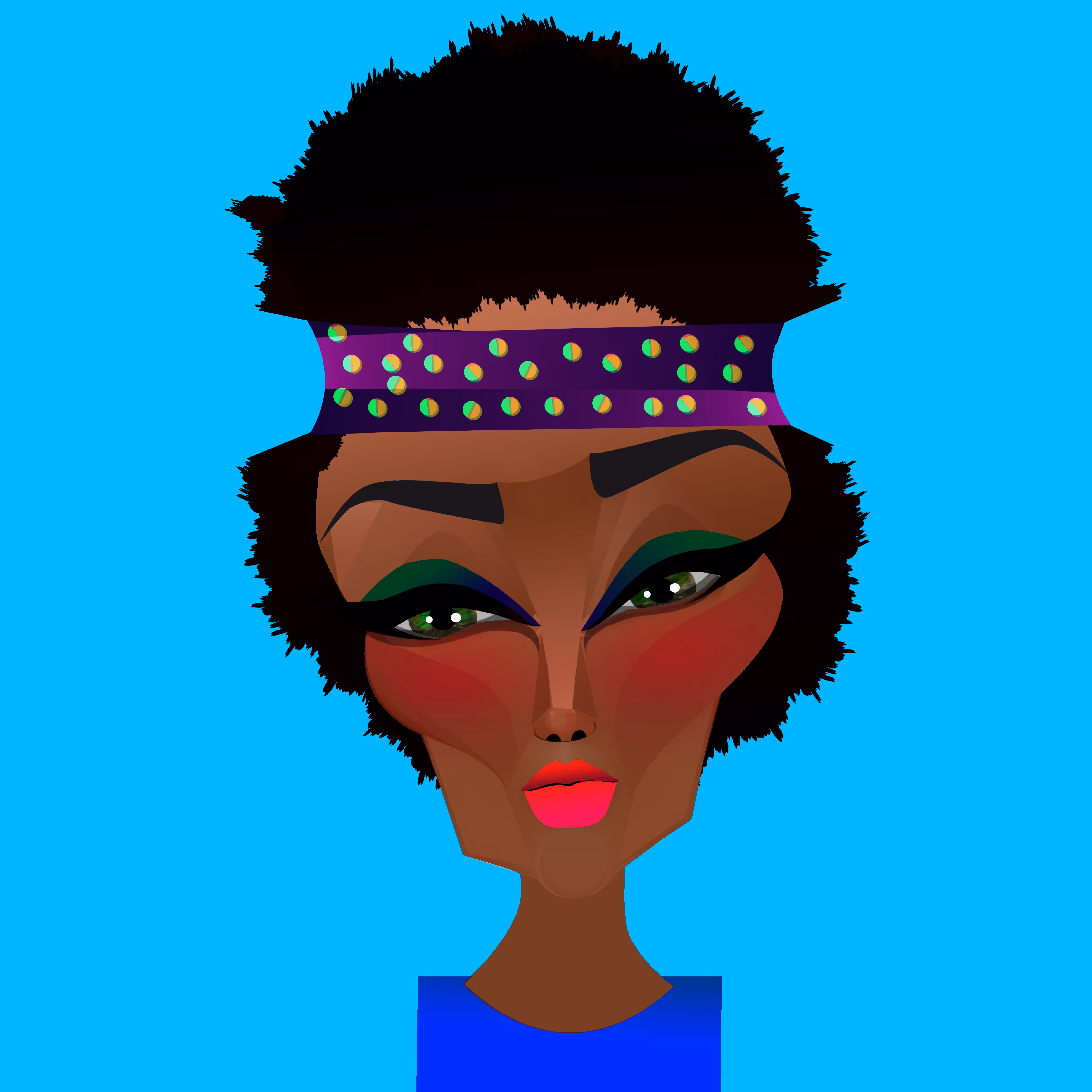isabel African 