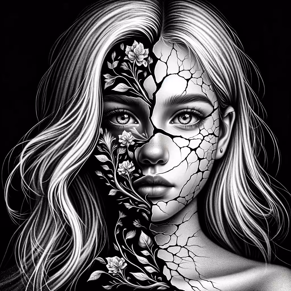 Broken Shadows